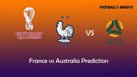 france vs australia odds|France vs. Australia prediction, odds, betting tips and best bets for.